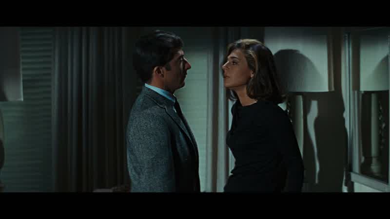 Well. Well. Benjamin... Yes. I'll get undressed now. Is that all right? Sure. Shall I... I mean, sha