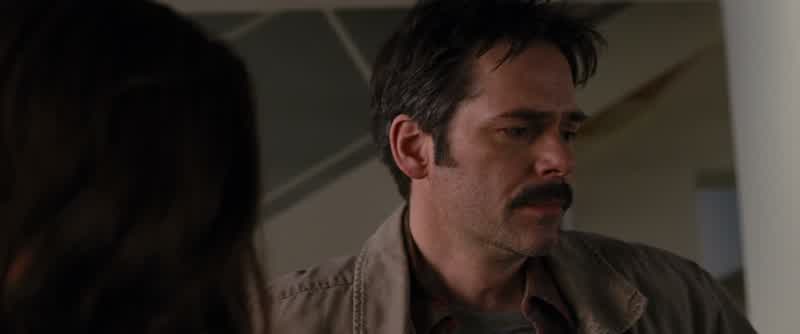 Well... Not gonna lose you again. I can't. Then you won't. I promise