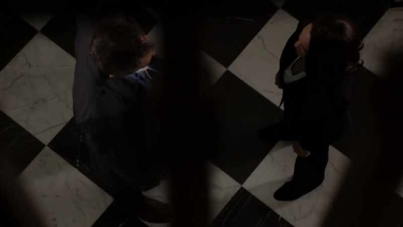 Well, he said this room has access