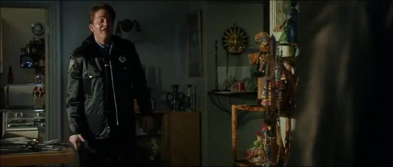 Well he said it would work against vampires