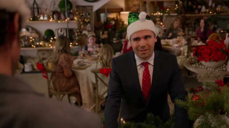 Well, you said you're not a holiday guy