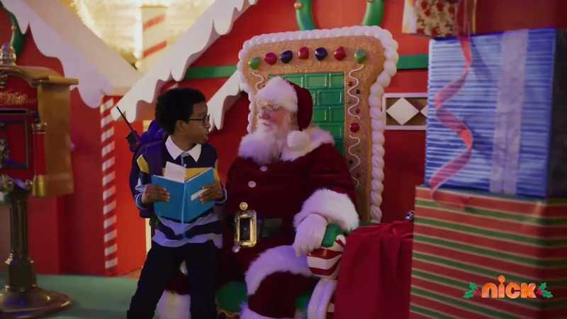 Well, Santa, let me start by saying