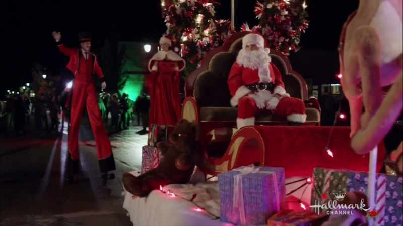 Well, Santa's always happy to come to Green River