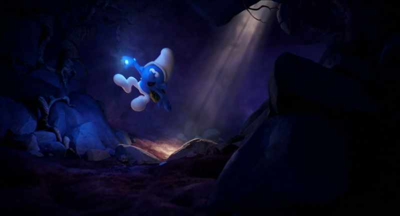 Well, you saw this in lighting by accident, I remember, once
