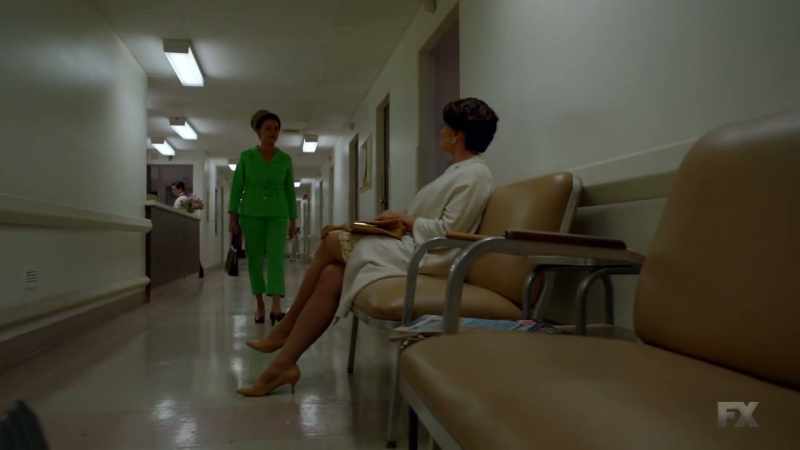 Well, he says you can come back to work, joan