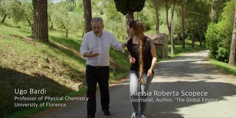 Well you see Alessia, I know from also from your studies