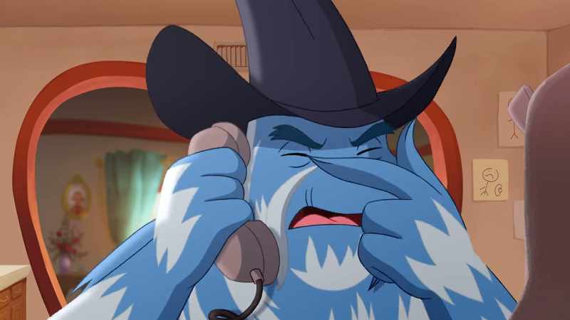 Well, you see, Captain Bigman