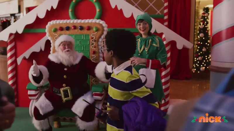 We'll see you Christmas Eve. - Ho, ho