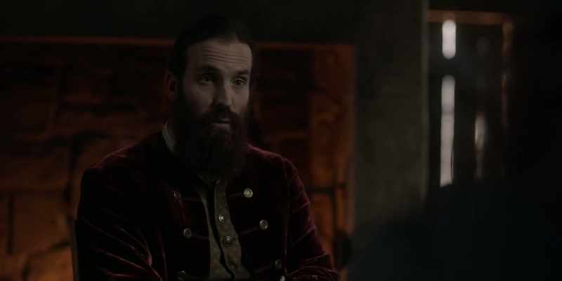 Well, you see, I am a man who speaks plainly