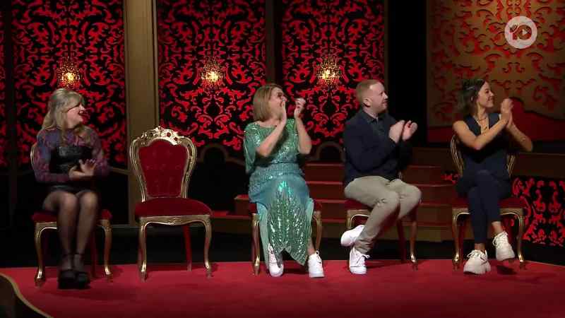 We'll see you next week with more Taskmaster!