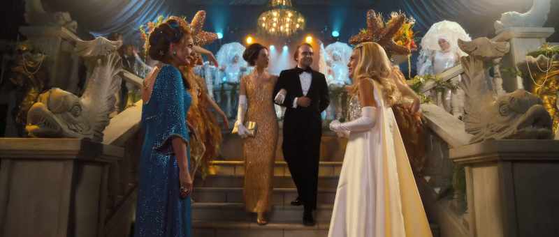 Well, see, we're a lot alike. - Helen. [chuckles]