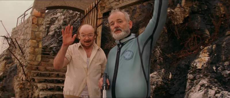 No CaptainThat's Cedric He's a friendZissou Merci CedricRemind me We'll send him a red cap and a Speedo