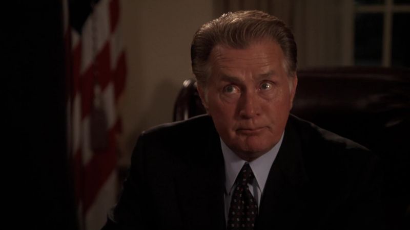Well, send him in. - Sir