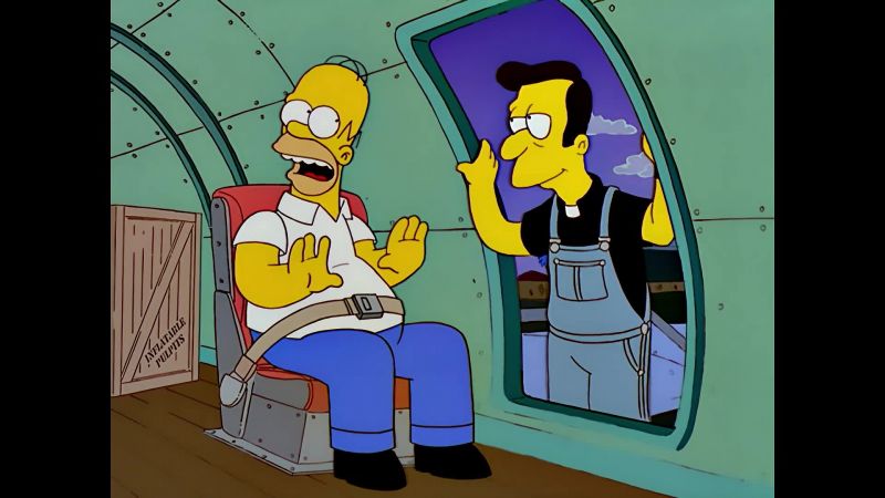 We'll send you someplace safe