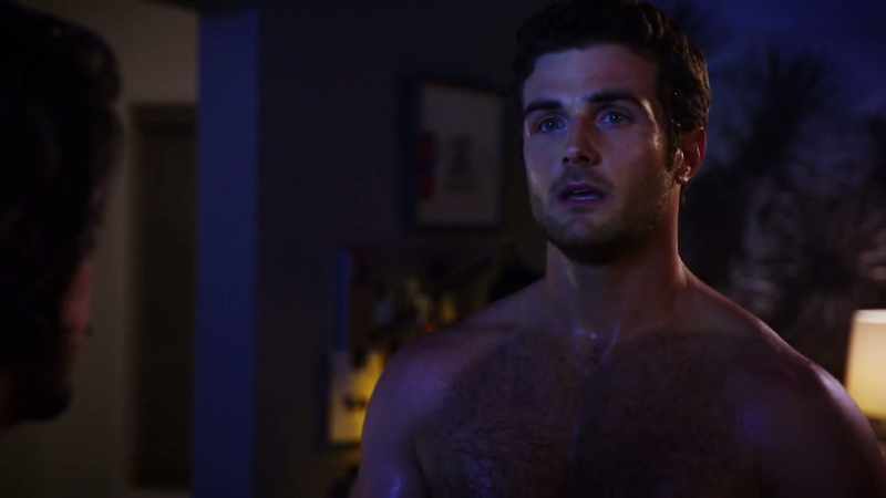 Well... -[ Severine moaning ]