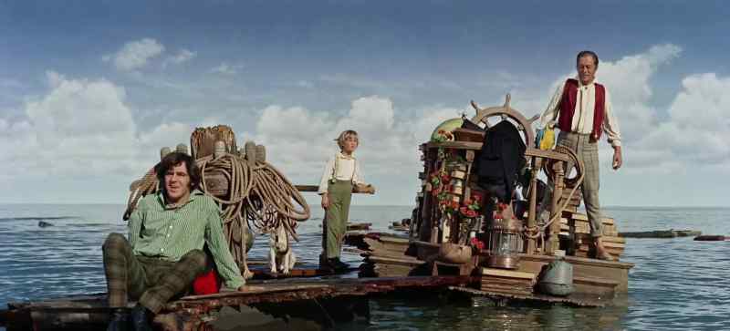 Well, shall we go ashore?