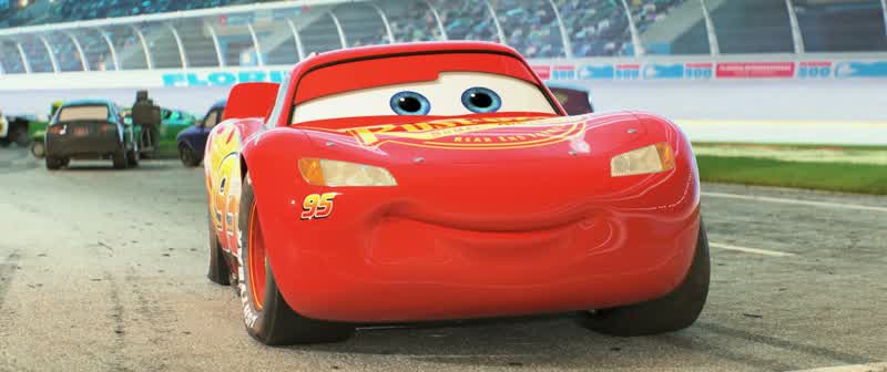 Kids got a lot of stuff hey, doc well she had a great teacher and now you get to decide when you're done racing so what's it gonna be stinky stickers oh I'm gonna keep racing but before I had