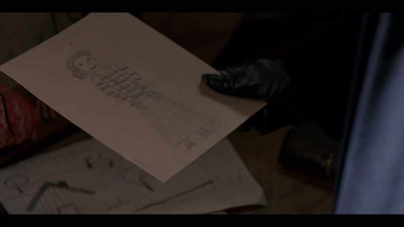 Well, she was his addiction. Why would he destroy the thing he loved?