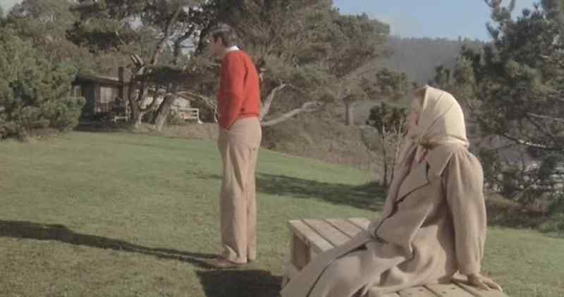 Well... she was just trying to make you feel better