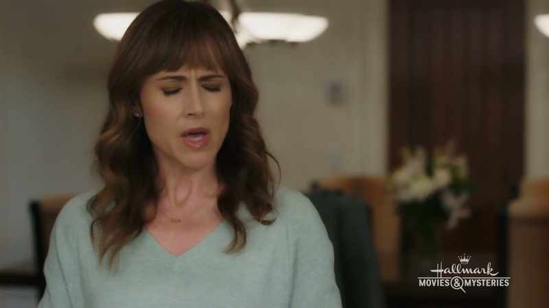 Well, she and Sterling were once engaged