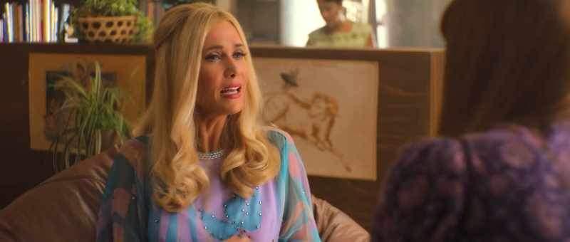 Well, she has the wrong idea about my marriage and my husband