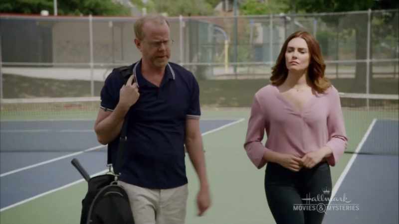 Well, she'd say anything to make me look bad