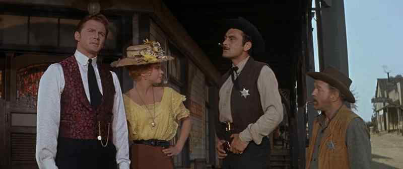 Well sheriff if you celebrate tonight