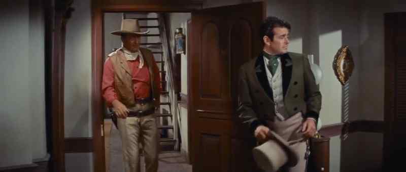 Well, she's gone. - Anybody can see that