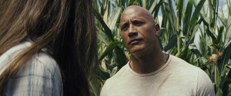 Well, they shot at us and they missed
