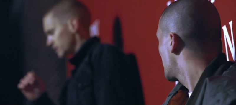 Well, shut the fuck up complaining then