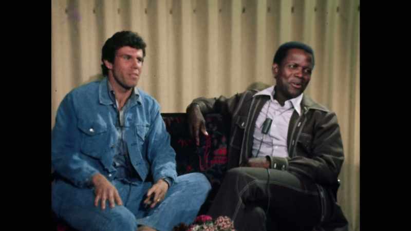 Well, Sidney was a race man