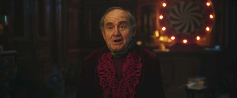 Well, since I'm such a beloved uncle that you cried all night