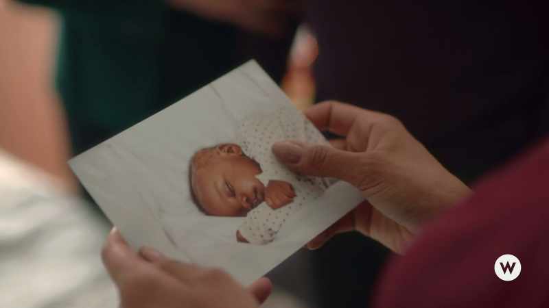 Well, since he is the first Christmas baby