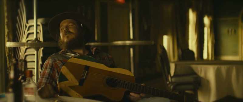 Well, sing us a song