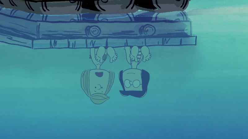 Well, sir, camp is almost over. Did you enjoy your summer?