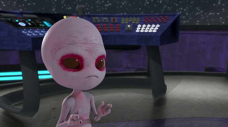 Well sir, we've mined the planet down to an empty shell