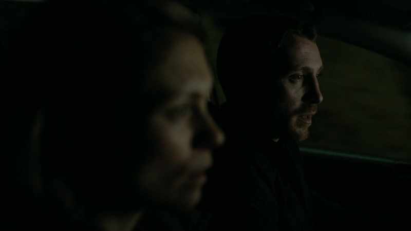 Well, so that everyone thinks that Bates is the killer