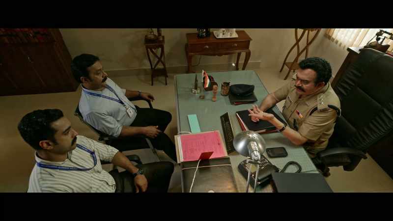 Well, as soon as we began, the CBI hijacked this case