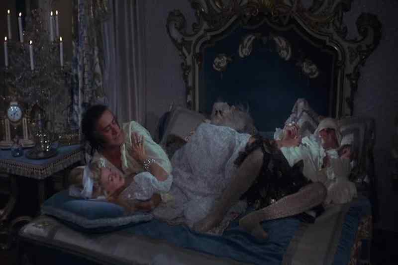 We'll soon be rid of that bed hog