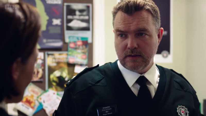We'll sort this Eddie McNulty case out