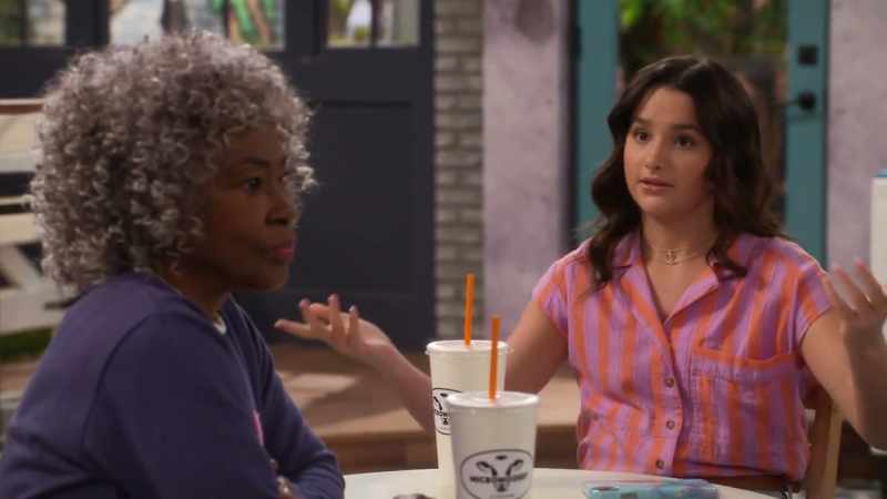 Well, it sounds like Gladys