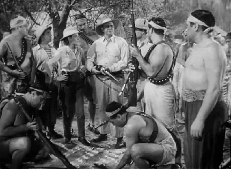 We'll split into separate units, work rapidly