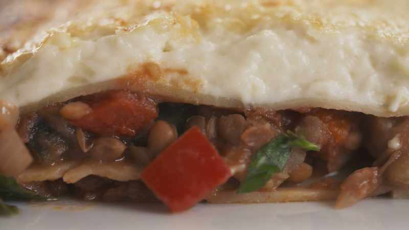We'll start with the lentil one