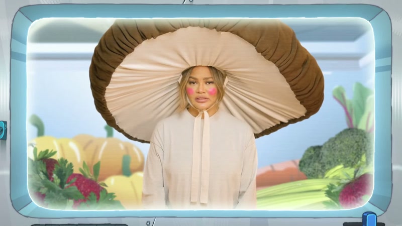 Well, StoryBots, I'm calling today because
