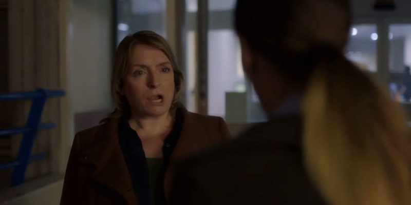 Well, strongly enough, Mrs Wilson, that I felt compelled to ask you
