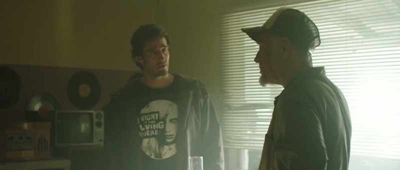 Well, sure, Bobby, but we just saw the sheriff