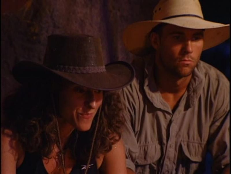 Well, you survived Tribal Council number one