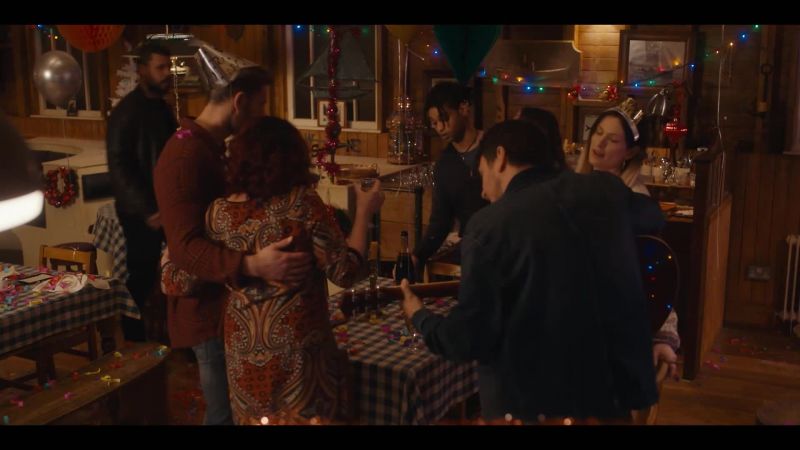 �� We'll take a cup o'kindness ♪