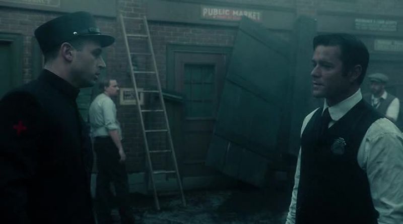 We'll take her from here, Detective