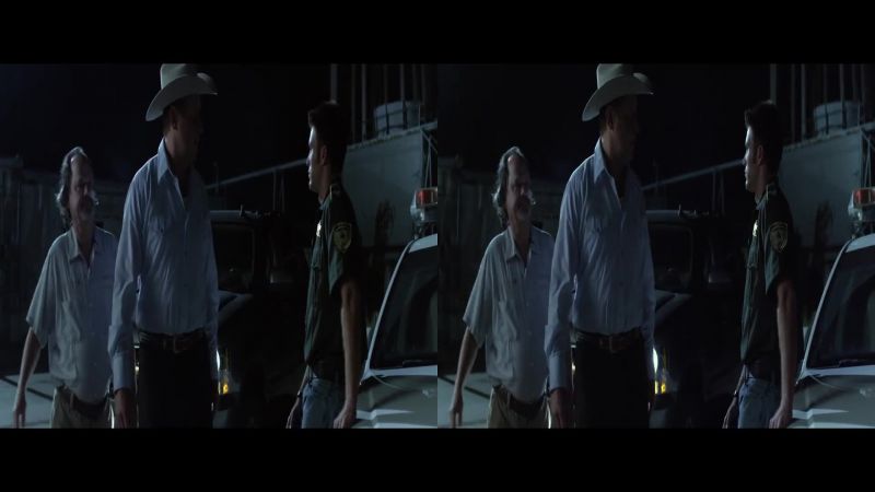 We'll take it from here. No place for a cop, son